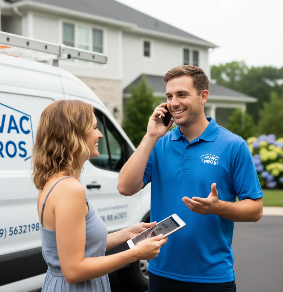 Cobra HVAC customer support in Cave City